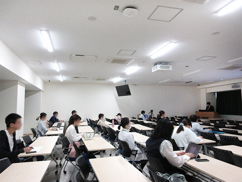 大学院修士課程講義