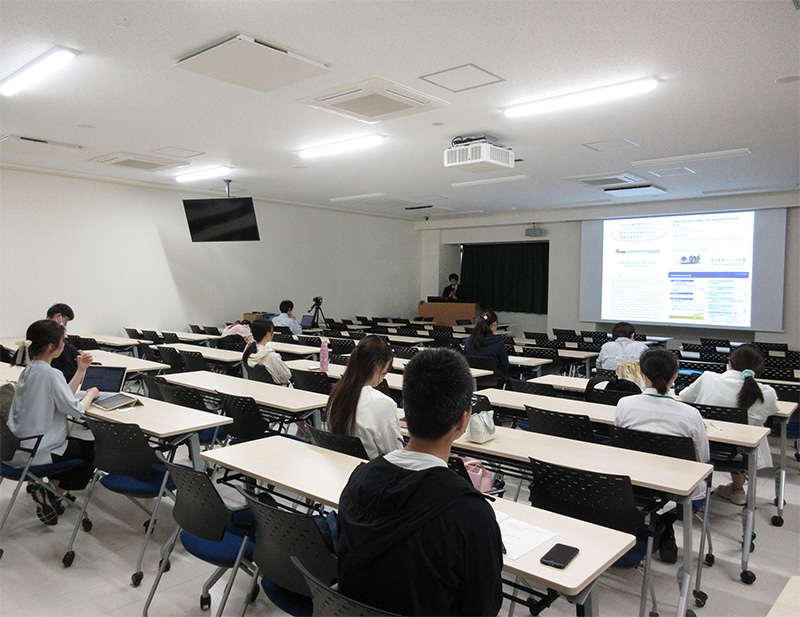 大学院修士課程講義